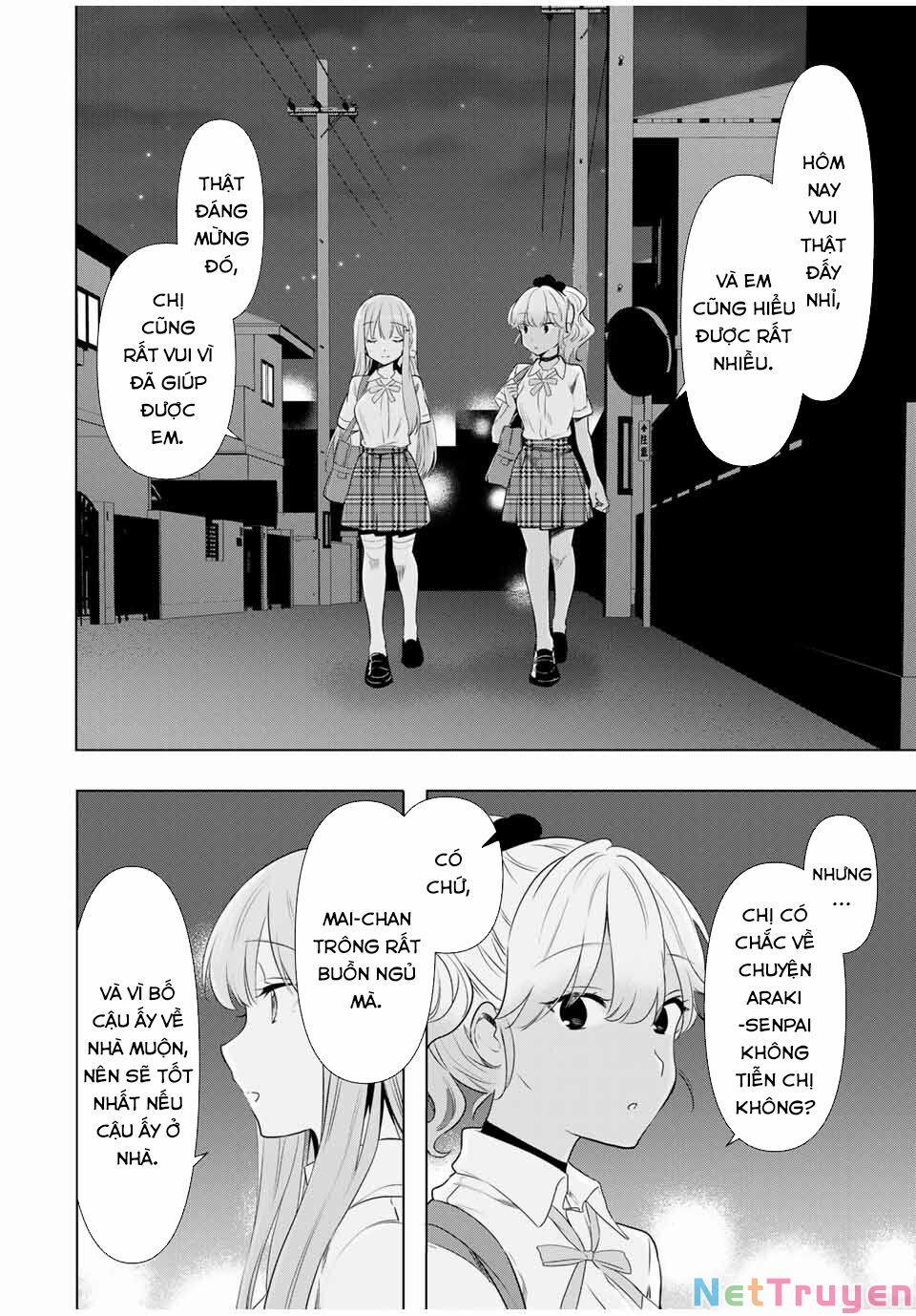 Cinderella Wa Sagasanai. 33 trang 16