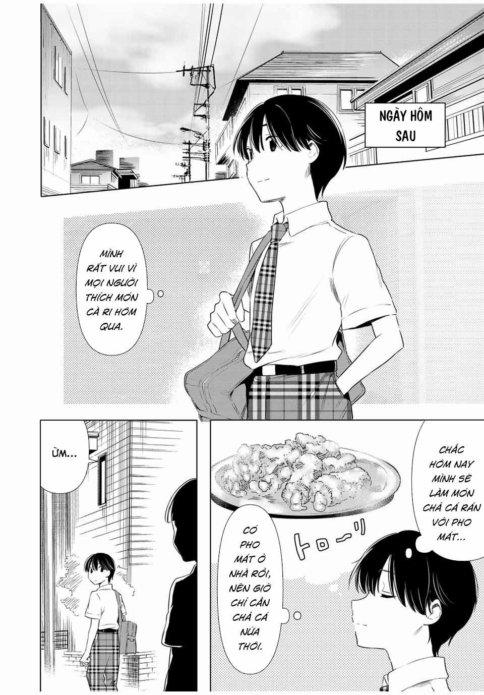 Cinderella Wa Sagasanai. 34 trang 11