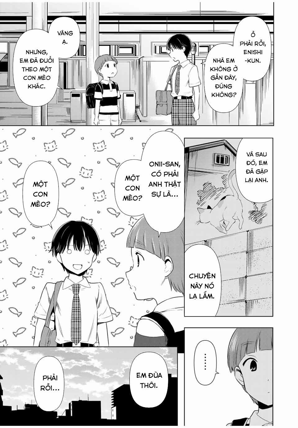 Cinderella Wa Sagasanai. 34 trang 18