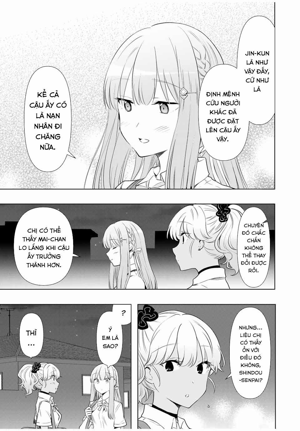Cinderella Wa Sagasanai. 34 trang 4