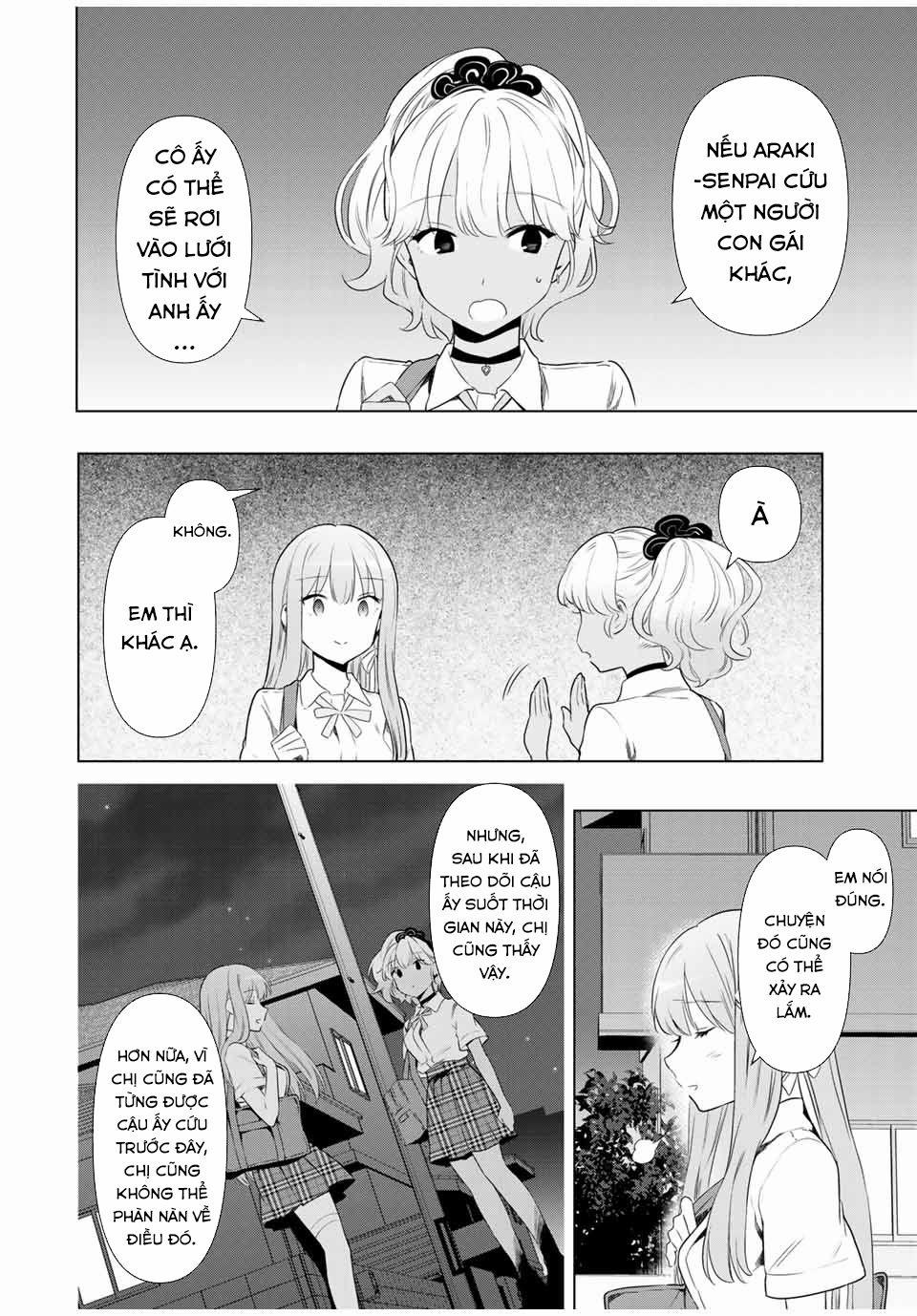 Cinderella Wa Sagasanai. 34 trang 5