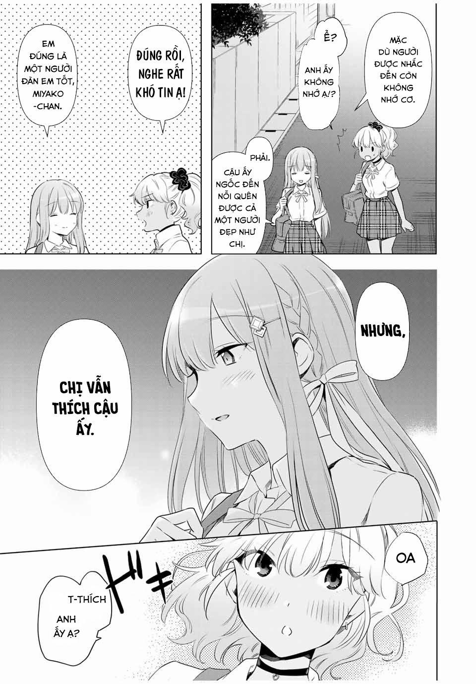 Cinderella Wa Sagasanai. 34 trang 6