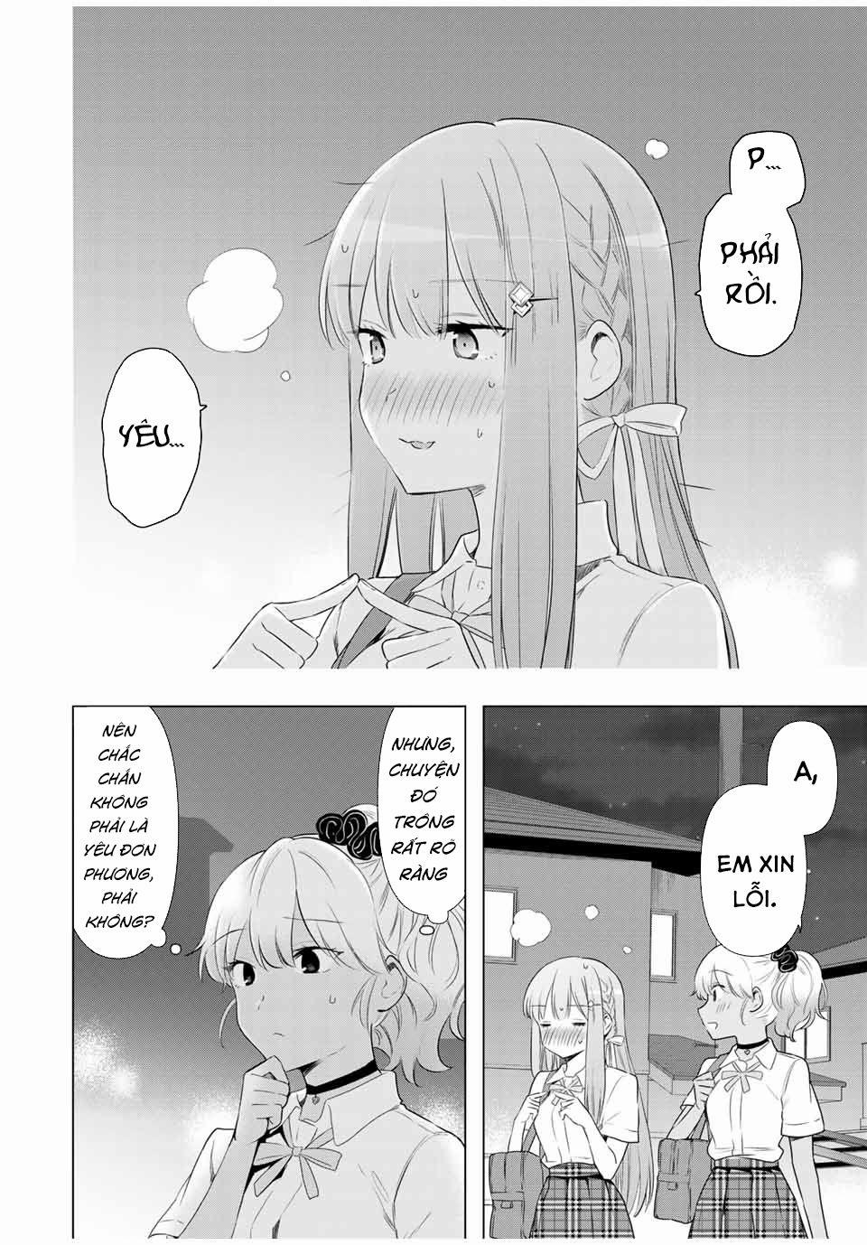 Cinderella Wa Sagasanai. 34 trang 9