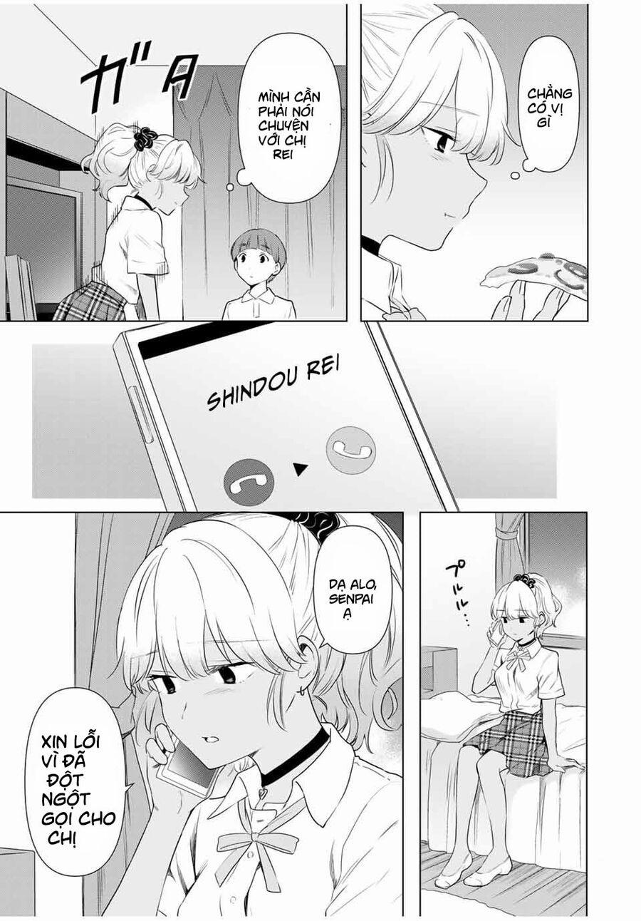 Cinderella Wa Sagasanai. 35 trang 20