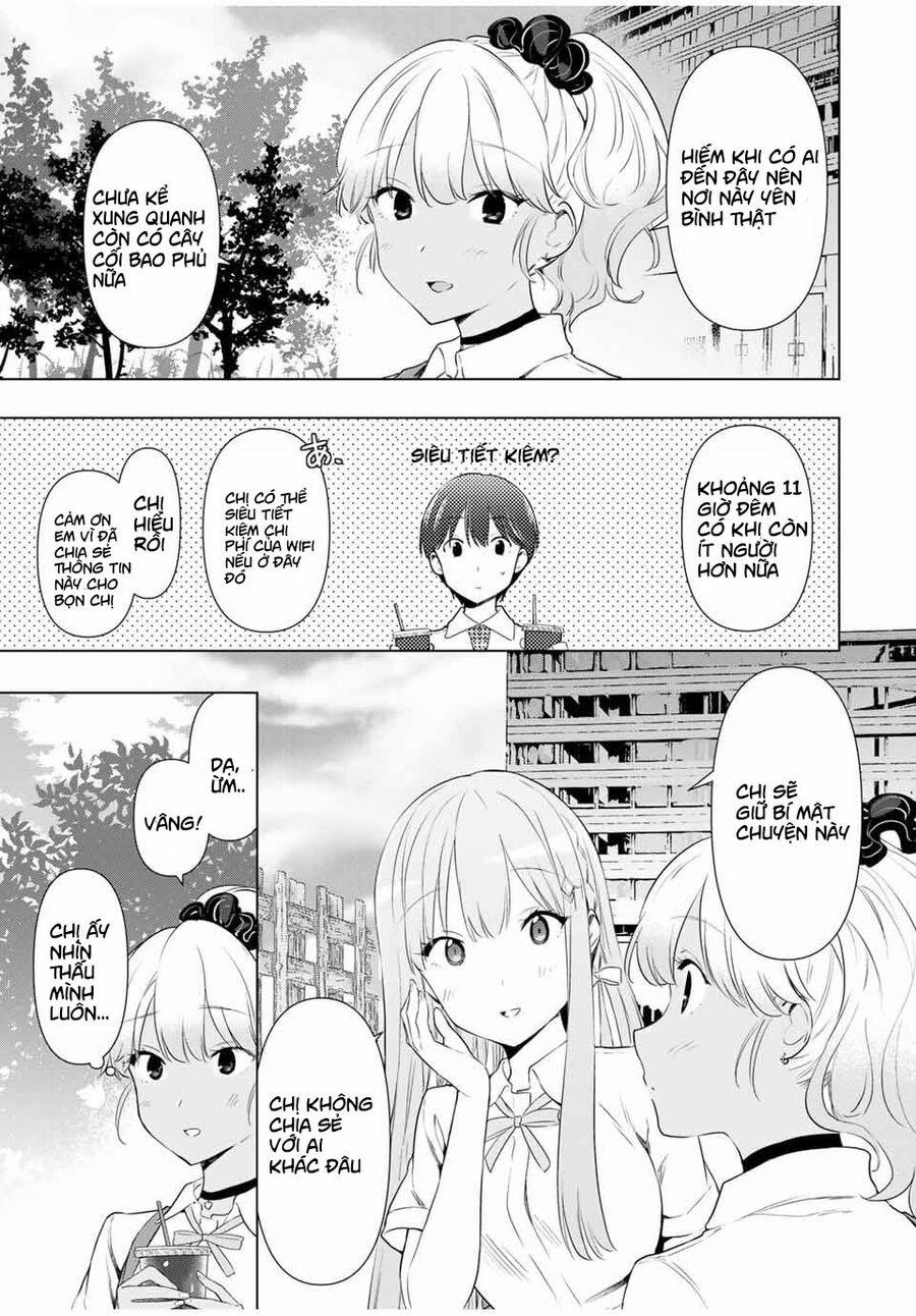 Cinderella Wa Sagasanai. 35 trang 6