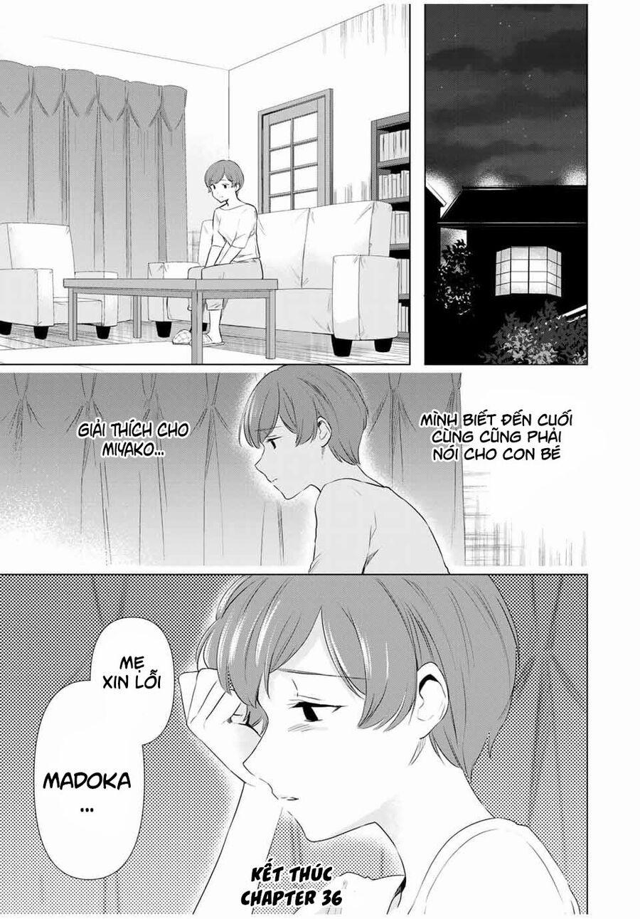 Cinderella Wa Sagasanai. 36 trang 18
