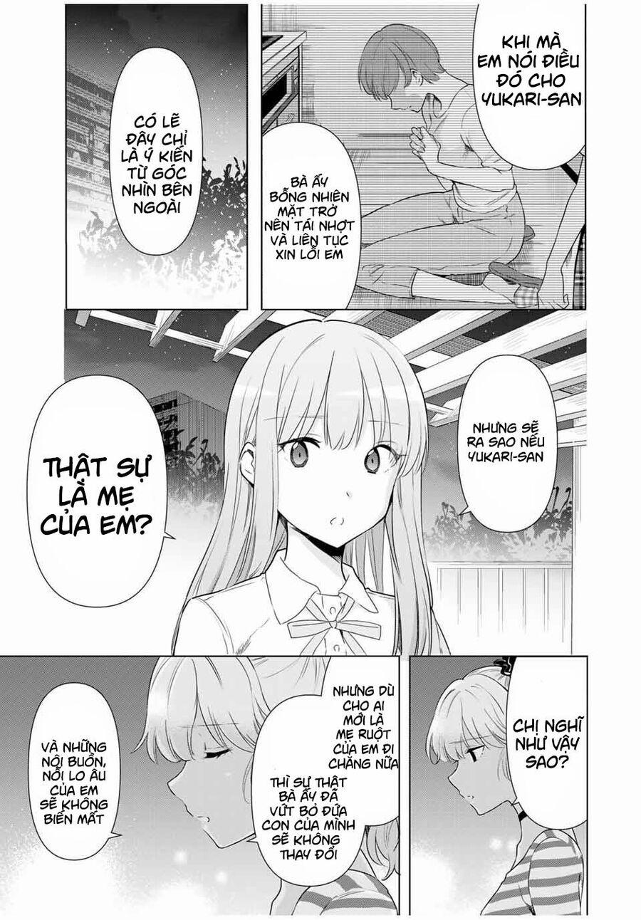 Cinderella Wa Sagasanai. 36 trang 8