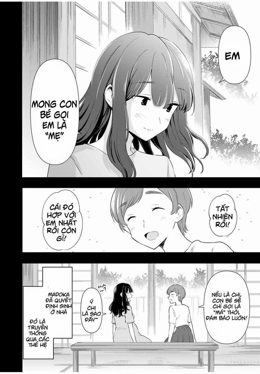 Cinderella Wa Sagasanai. 37 trang 11
