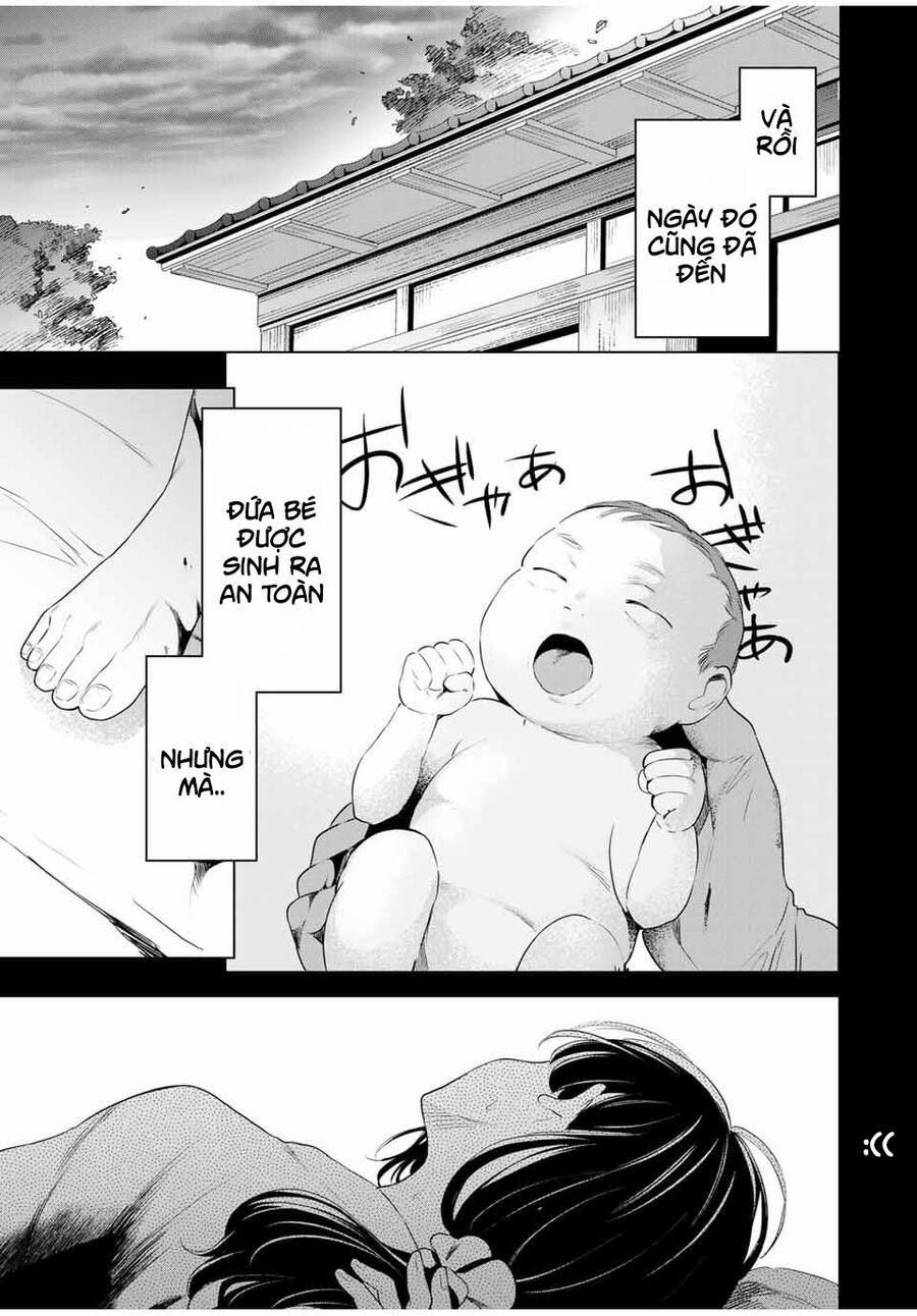 Cinderella Wa Sagasanai. 37 trang 12