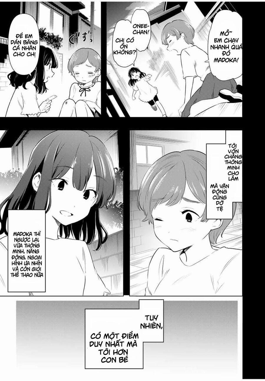 Cinderella Wa Sagasanai. 37 trang 4