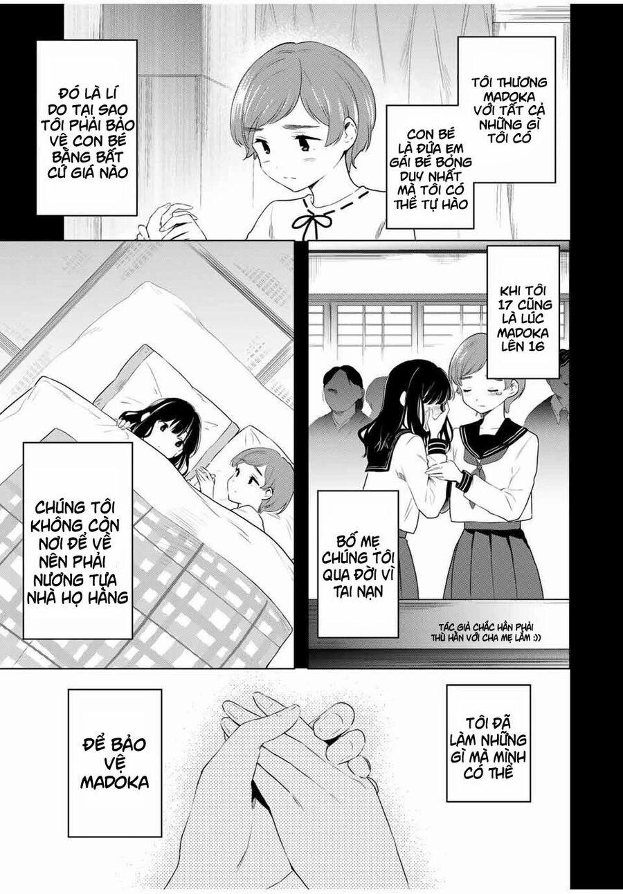 Cinderella Wa Sagasanai. 37 trang 6