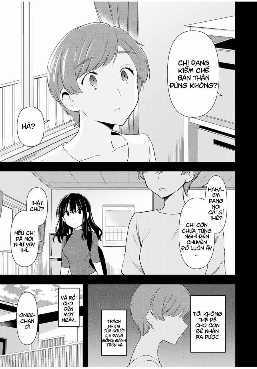 Cinderella Wa Sagasanai. 37 trang 8