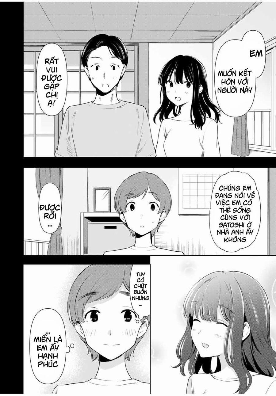 Cinderella Wa Sagasanai. 37 trang 9