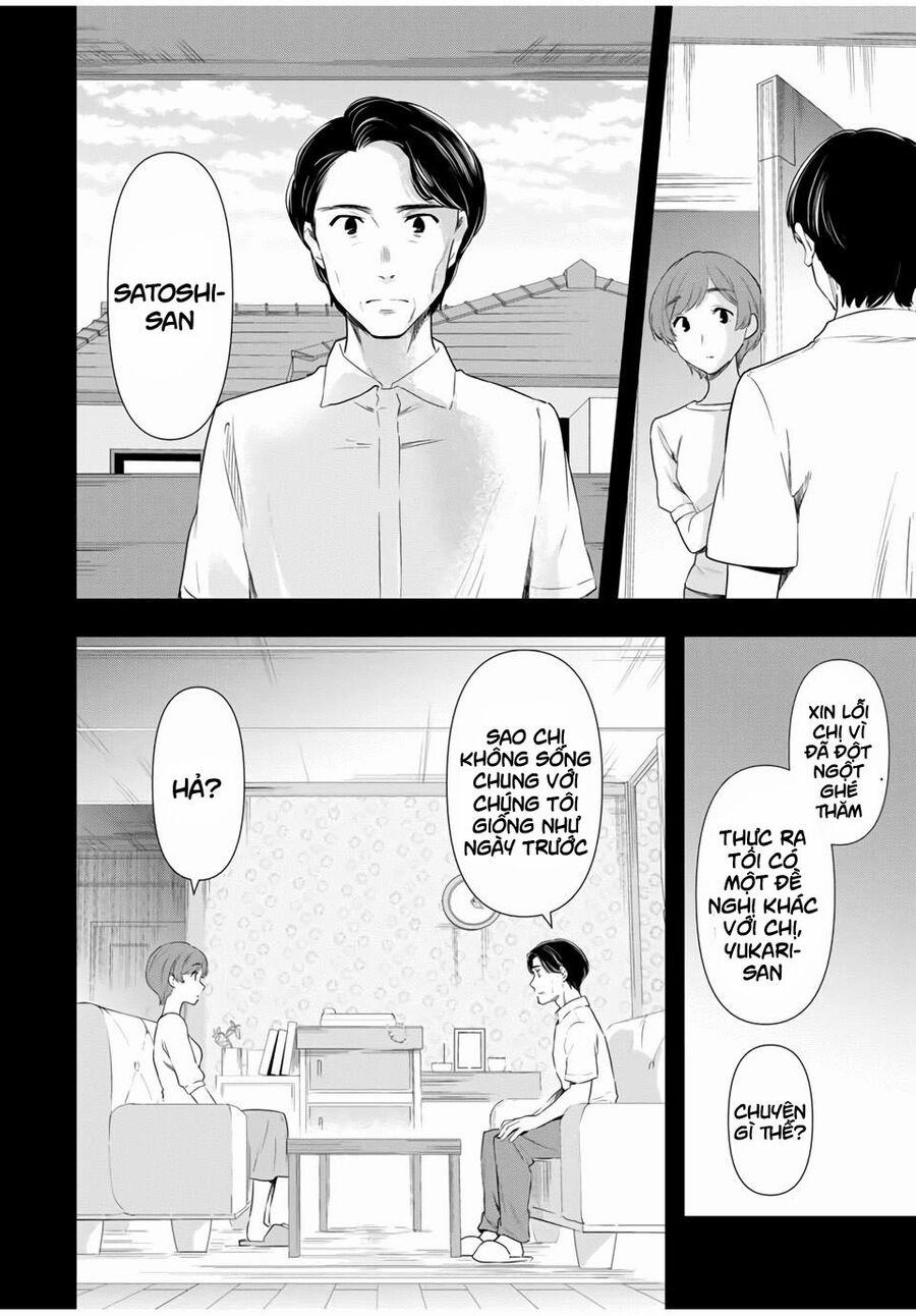 Cinderella Wa Sagasanai. 38 trang 13