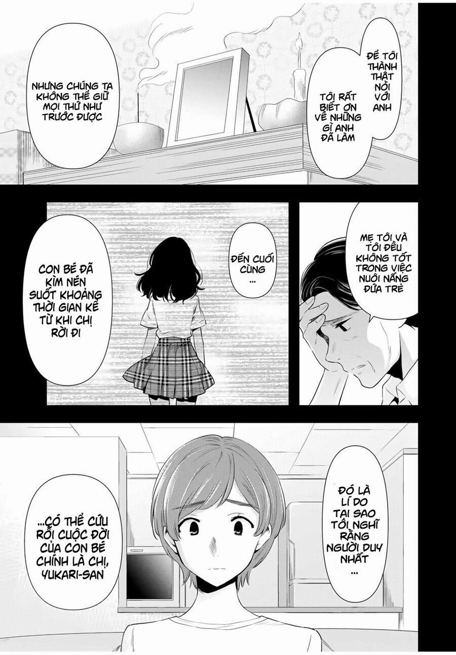 Cinderella Wa Sagasanai. 38 trang 14
