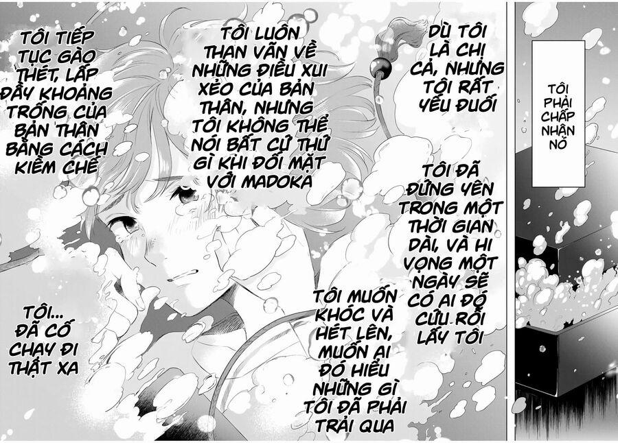 Cinderella Wa Sagasanai. 38 trang 19