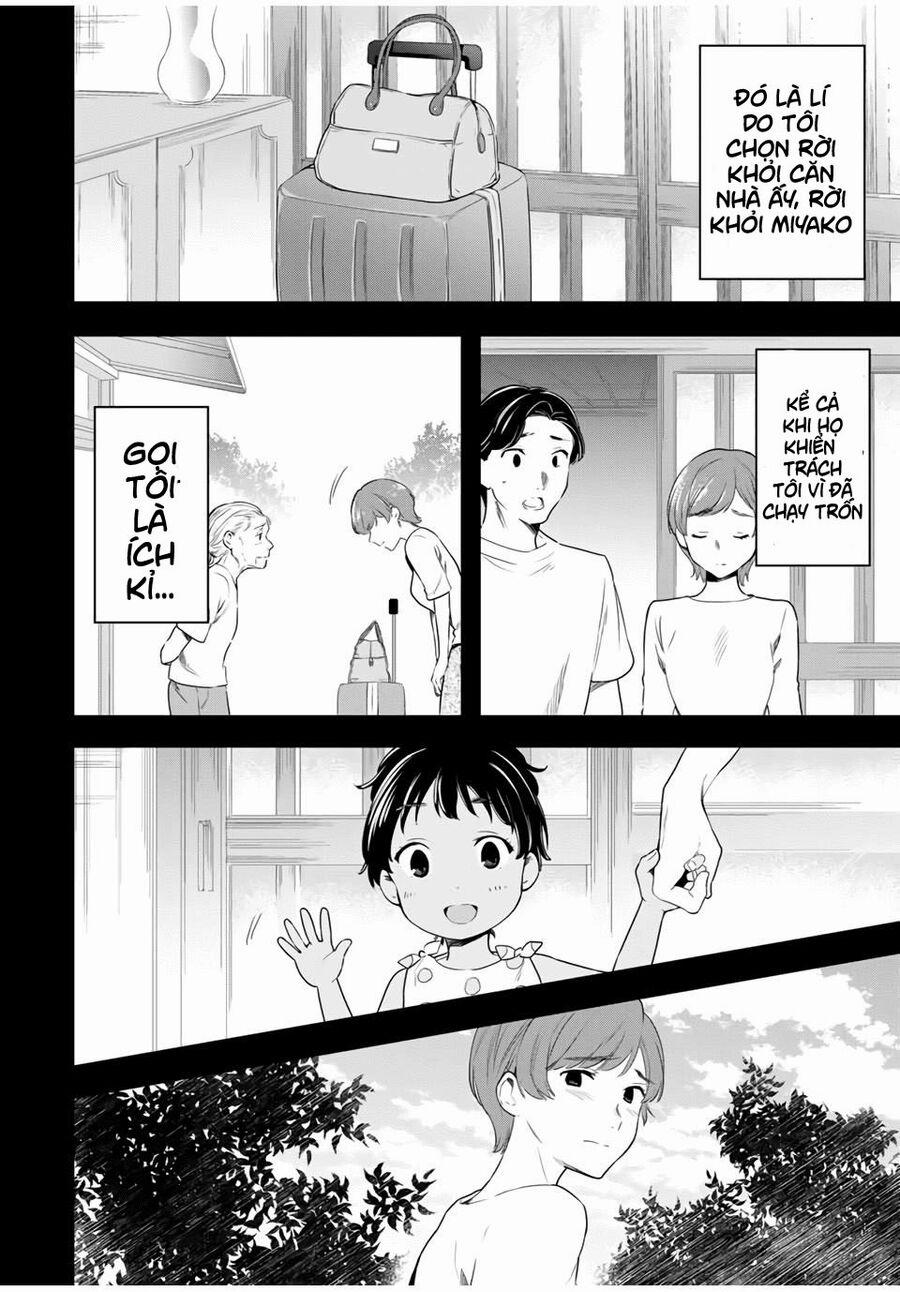 Cinderella Wa Sagasanai. 38 trang 3