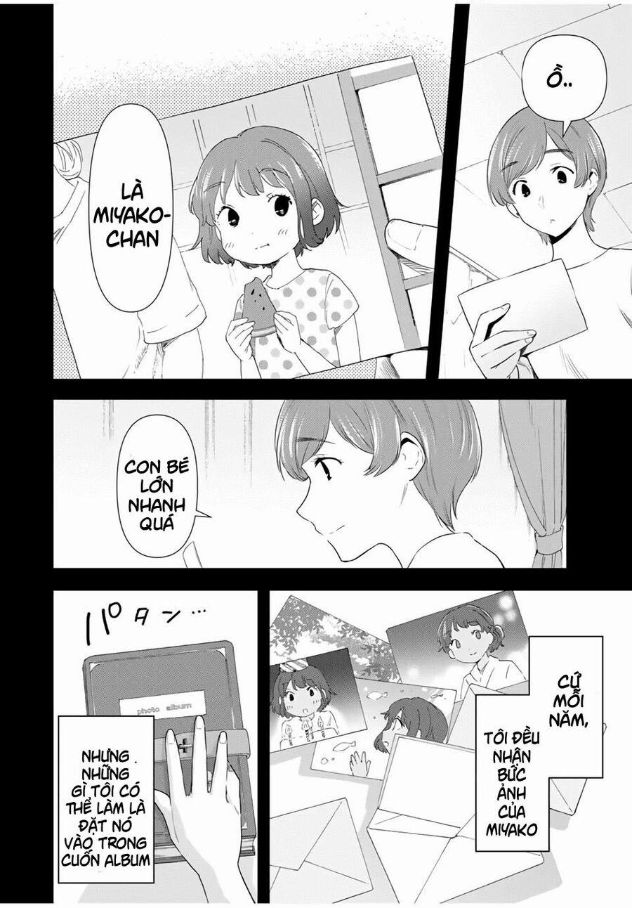 Cinderella Wa Sagasanai. 38 trang 7