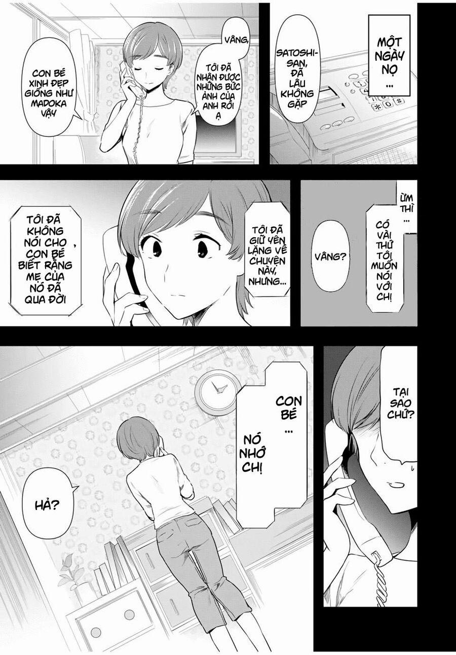 Cinderella Wa Sagasanai. 38 trang 8