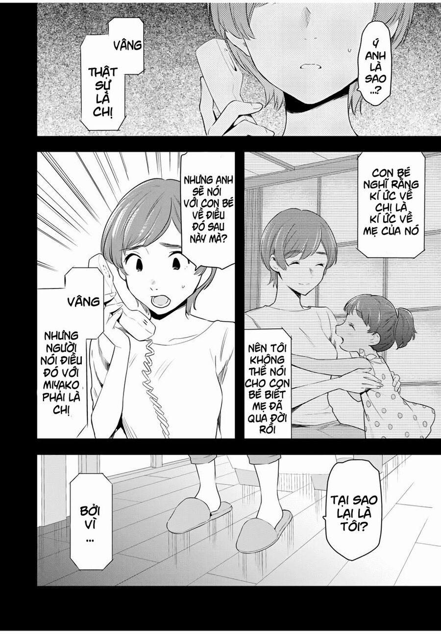 Cinderella Wa Sagasanai. 38 trang 9
