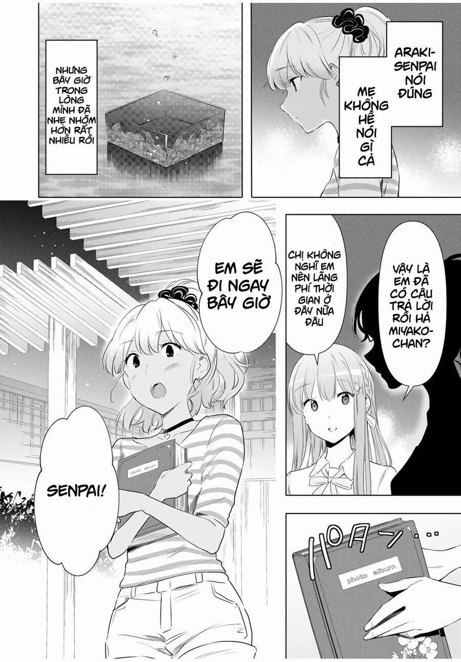 Cinderella Wa Sagasanai. 39 trang 13