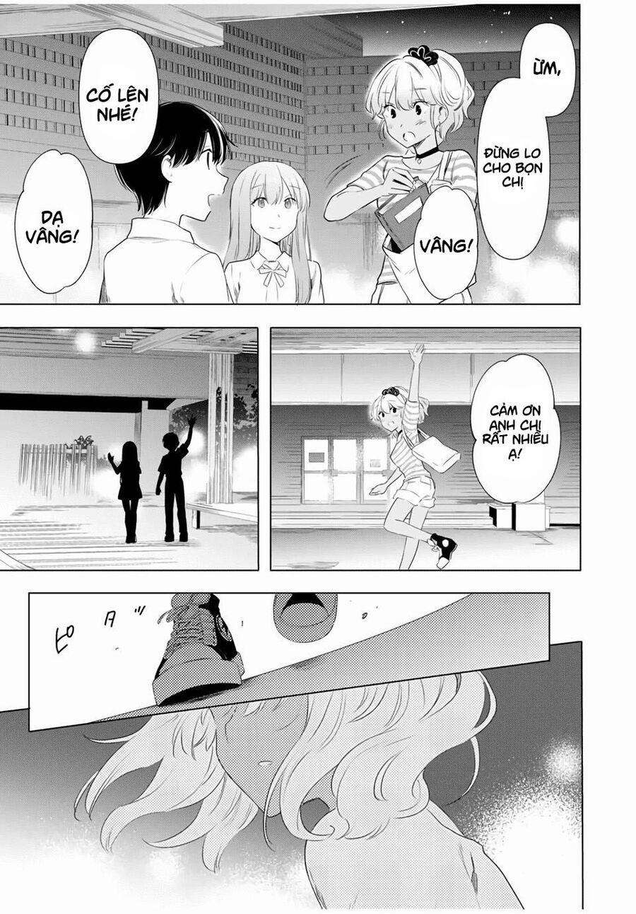 Cinderella Wa Sagasanai. 39 trang 14
