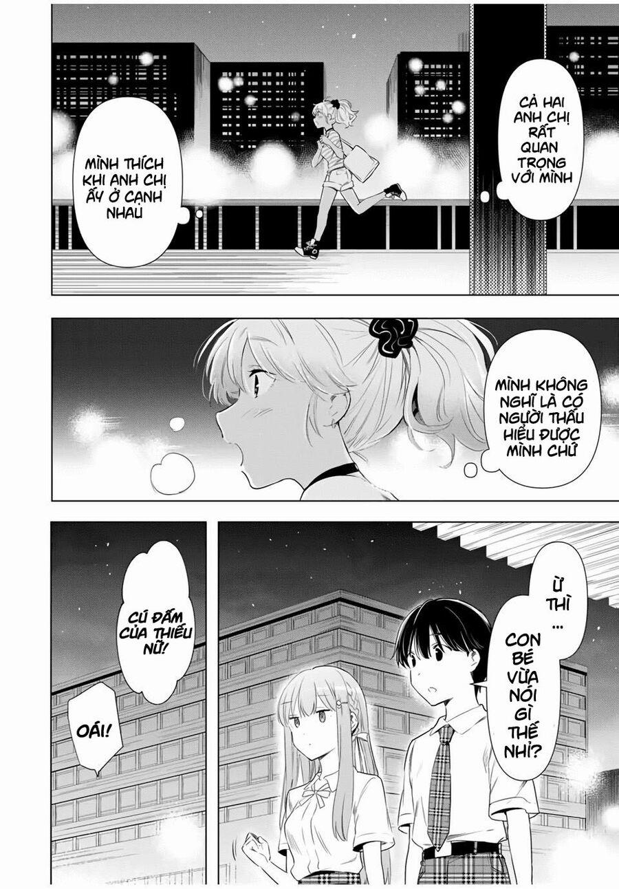 Cinderella Wa Sagasanai. 39 trang 16