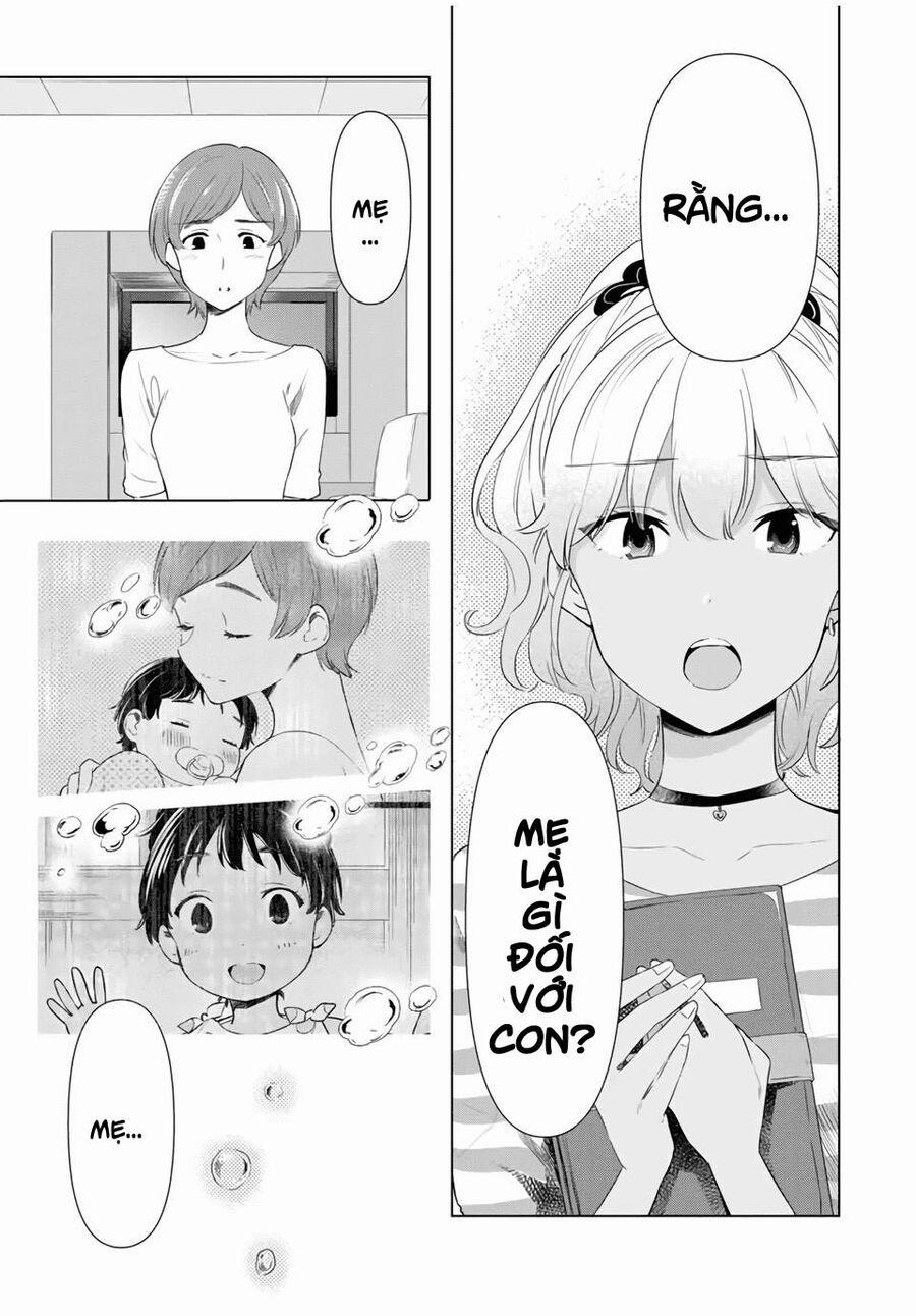 Cinderella Wa Sagasanai. 39 trang 19