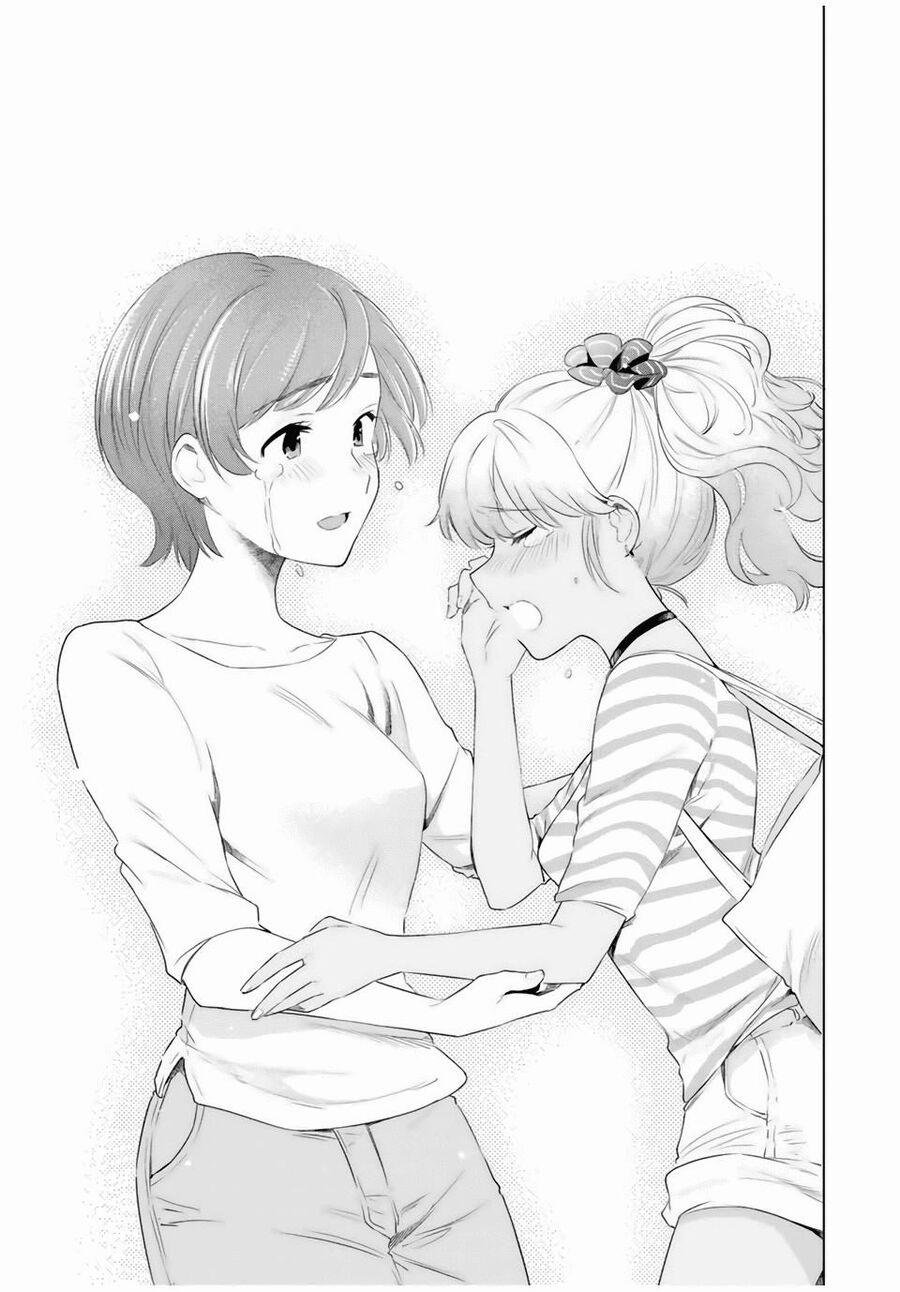 Cinderella Wa Sagasanai. 39 trang 21