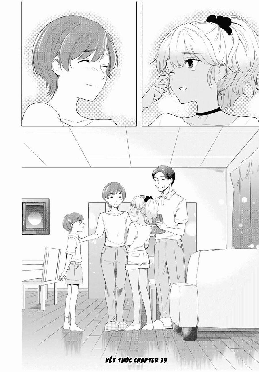 Cinderella Wa Sagasanai. 39 trang 22