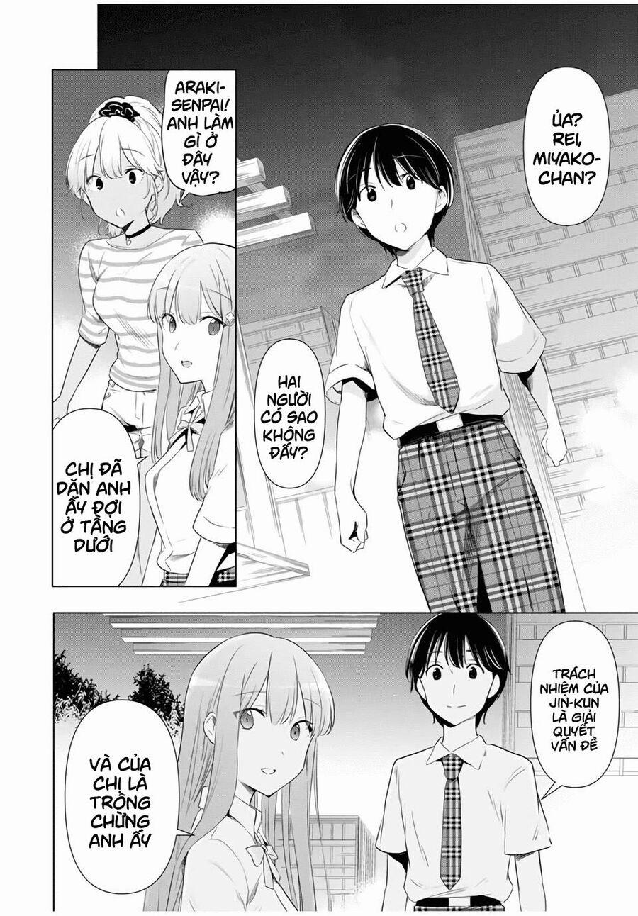 Cinderella Wa Sagasanai. 39 trang 3
