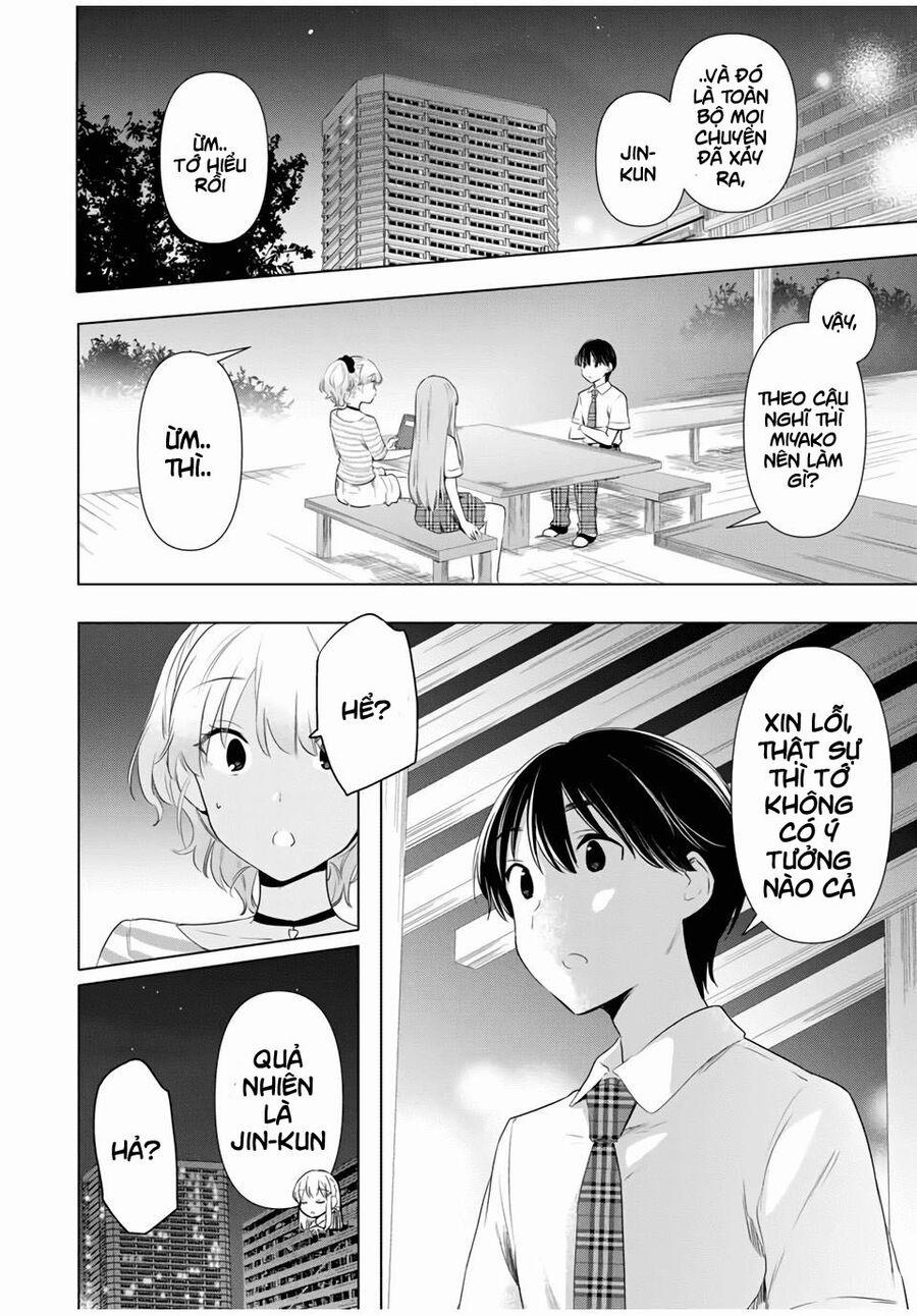 Cinderella Wa Sagasanai. 39 trang 5