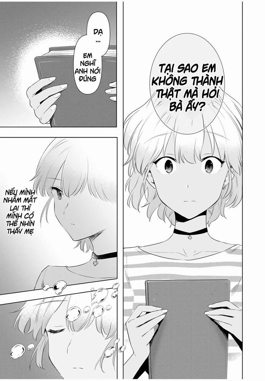 Cinderella Wa Sagasanai. 39 trang 8