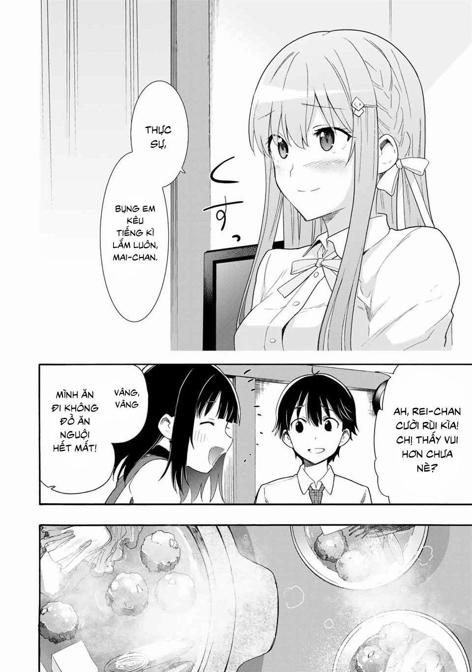 Cinderella Wa Sagasanai. 4 trang 13