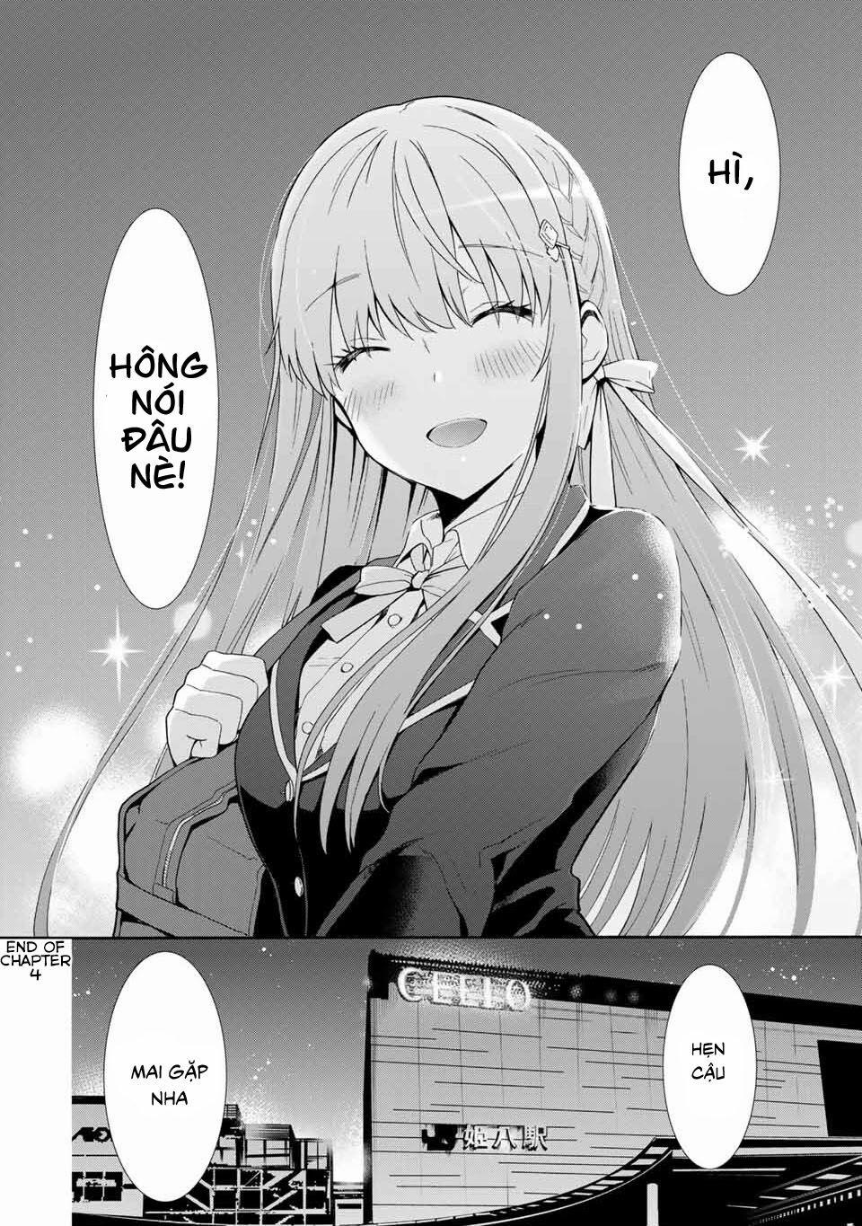 Cinderella Wa Sagasanai. 4 trang 23