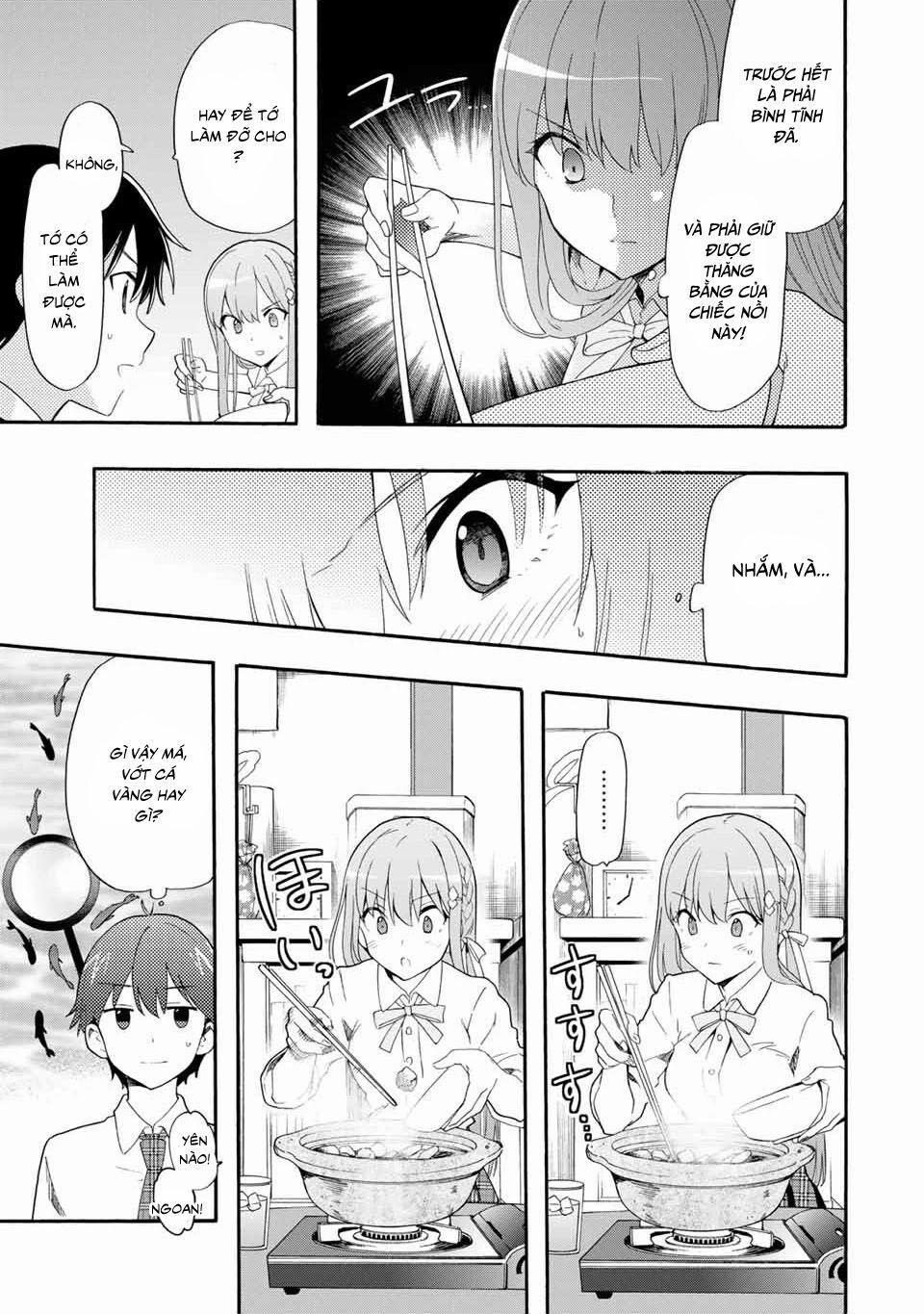 Cinderella Wa Sagasanai. 4 trang 6