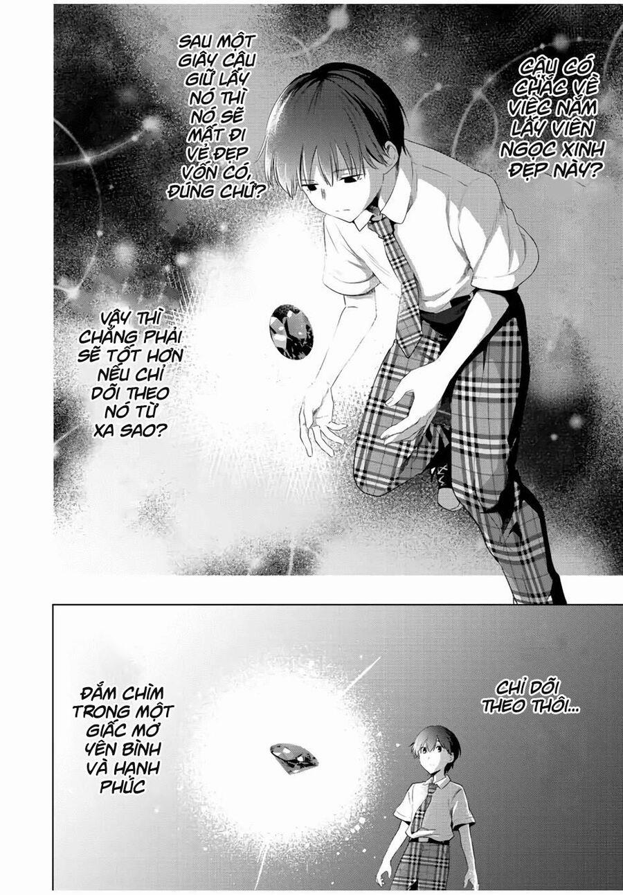 Cinderella Wa Sagasanai. 40 trang 11