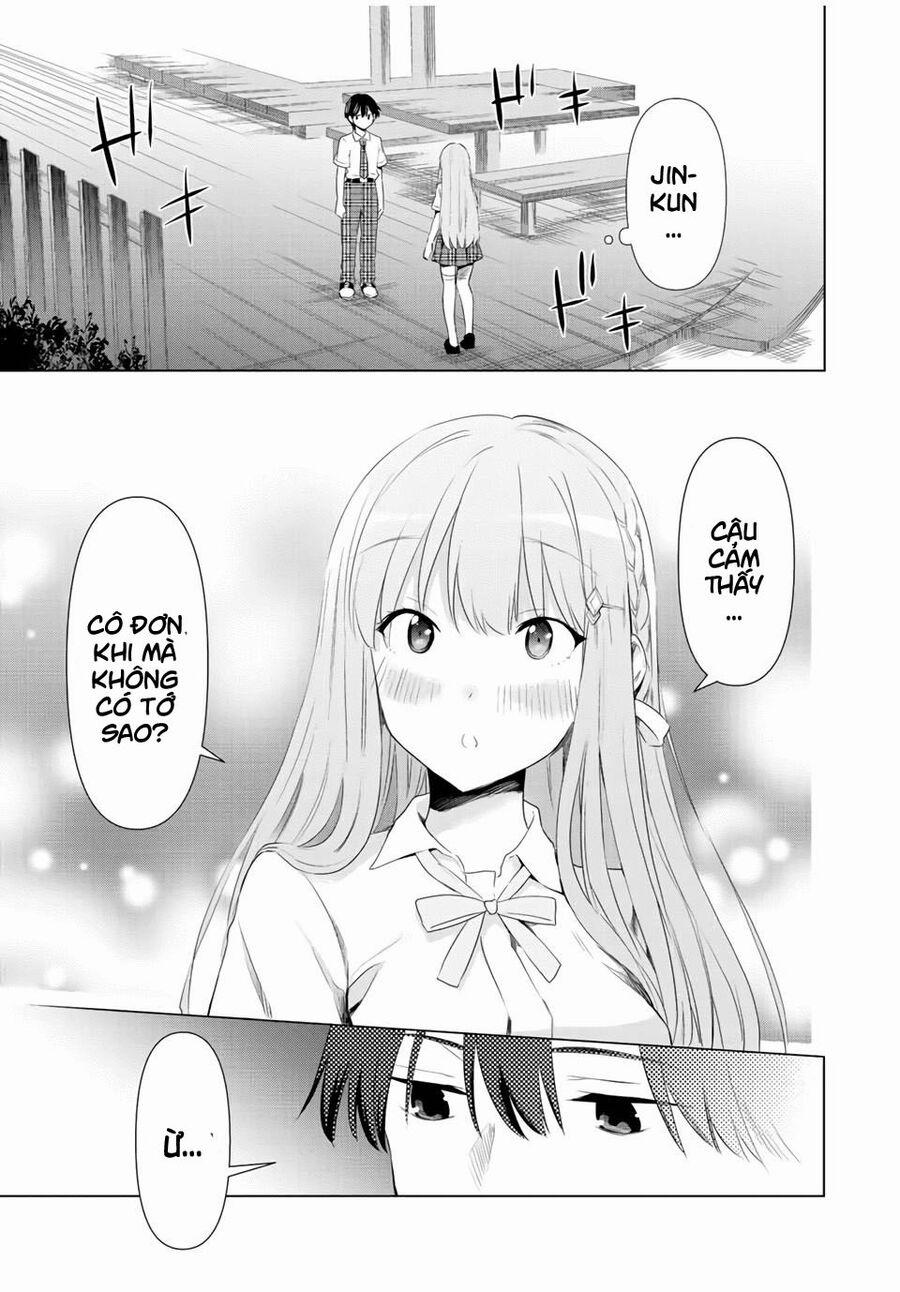 Cinderella Wa Sagasanai. 40 trang 4