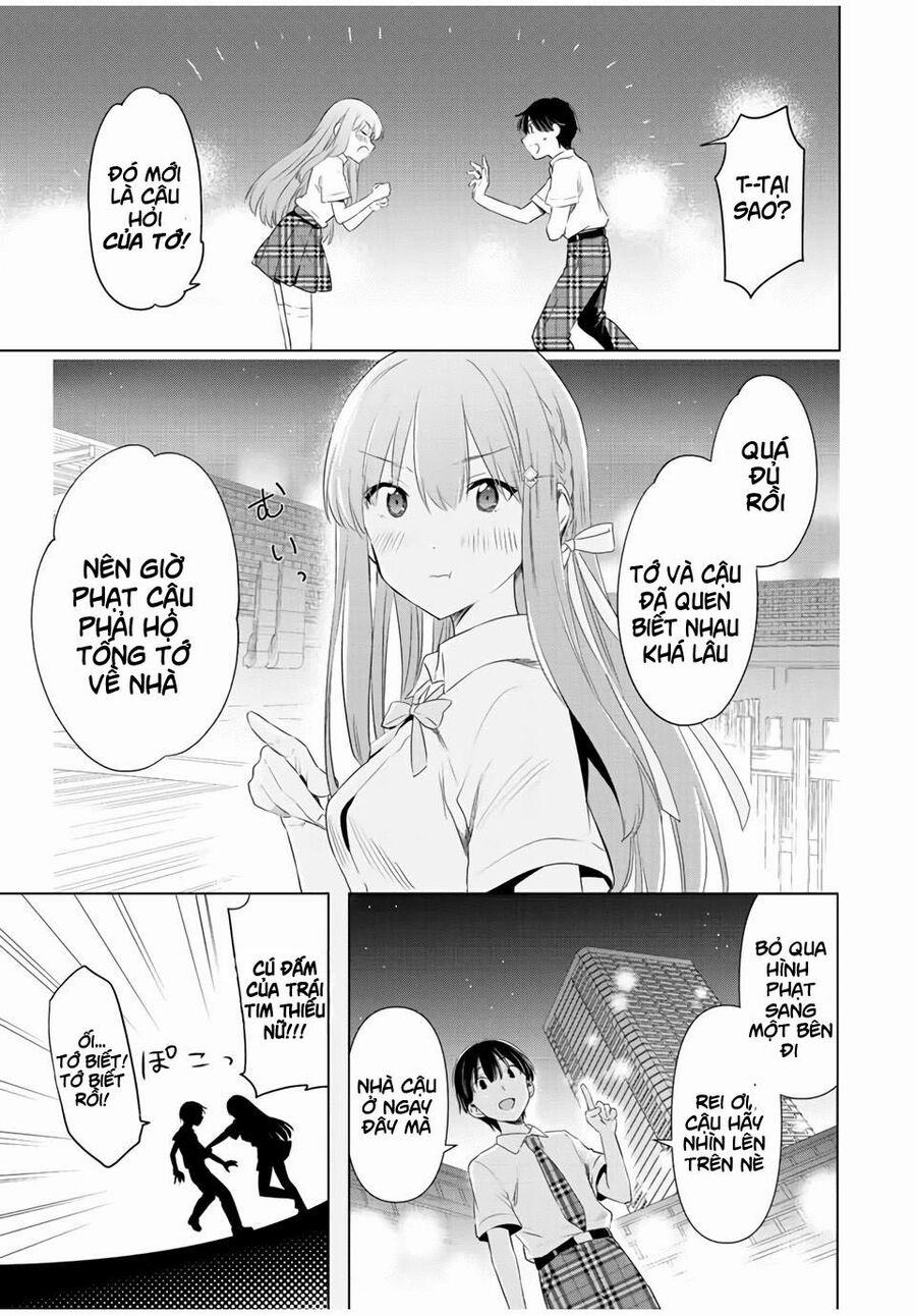 Cinderella Wa Sagasanai. 40 trang 6
