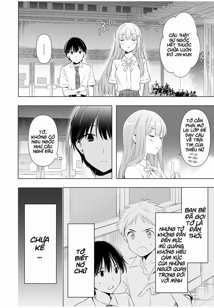 Cinderella Wa Sagasanai. 40 trang 7