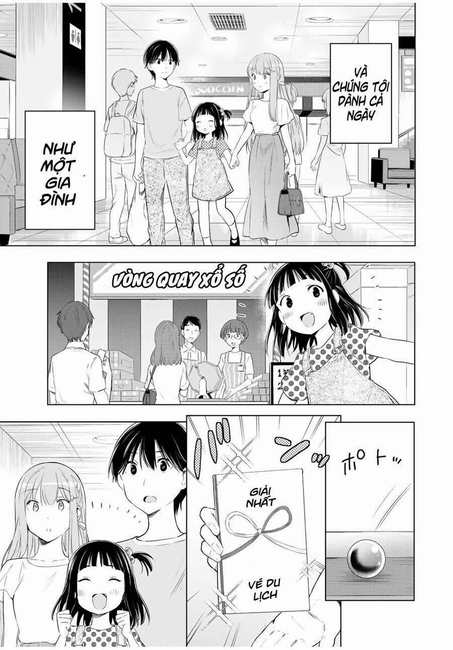 Cinderella Wa Sagasanai. 41 trang 15
