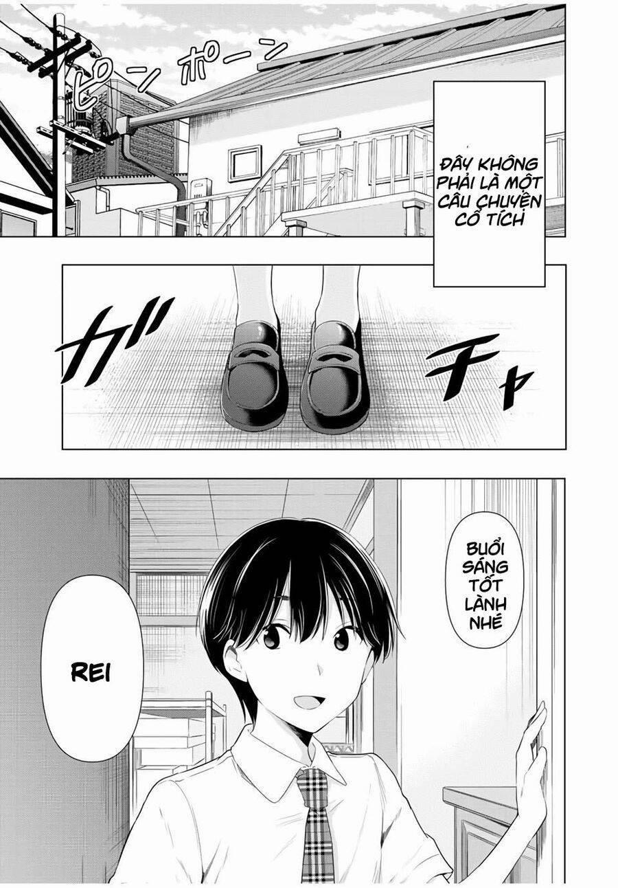 Cinderella Wa Sagasanai. 41 trang 17