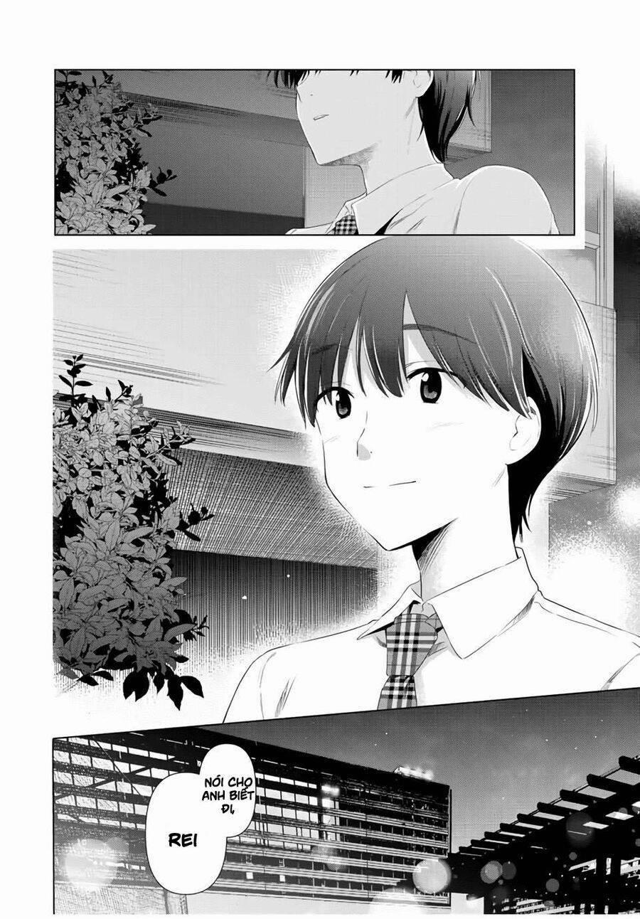 Cinderella Wa Sagasanai. 41 trang 6