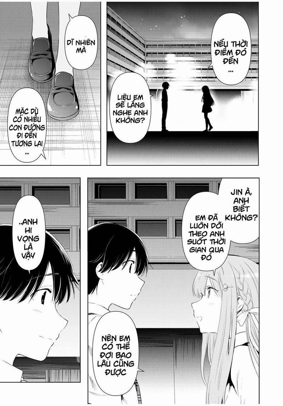 Cinderella Wa Sagasanai. 41 trang 7