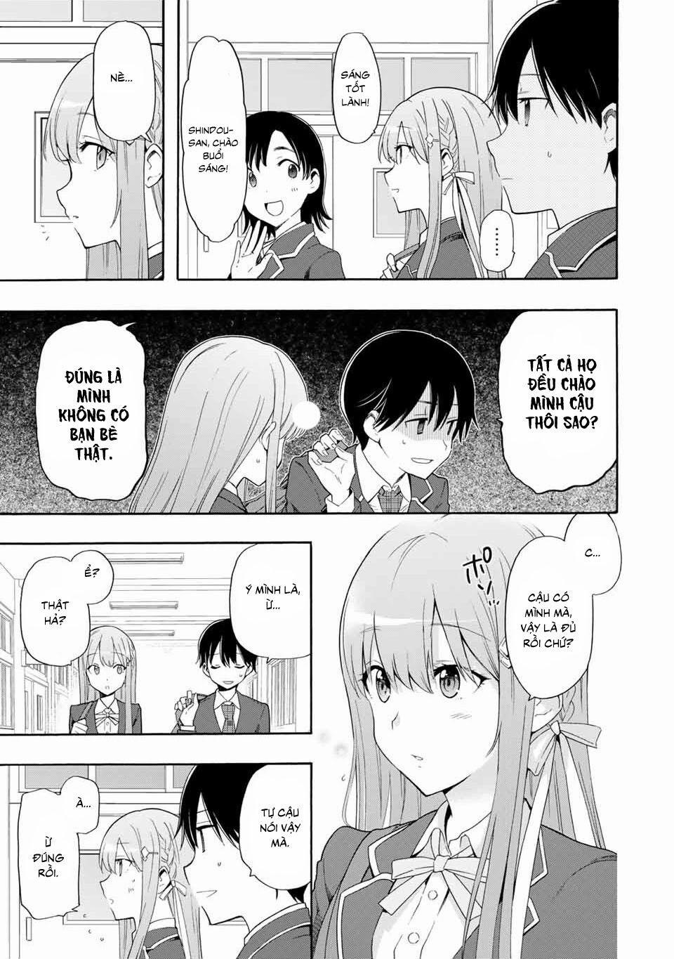 Cinderella Wa Sagasanai. 5 trang 10