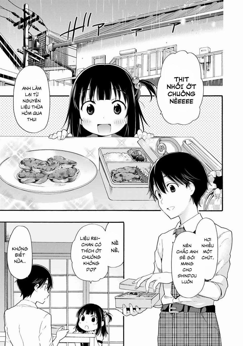 Cinderella Wa Sagasanai. 5 trang 2