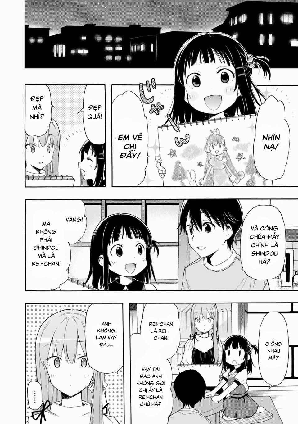 Cinderella Wa Sagasanai. 6 trang 13