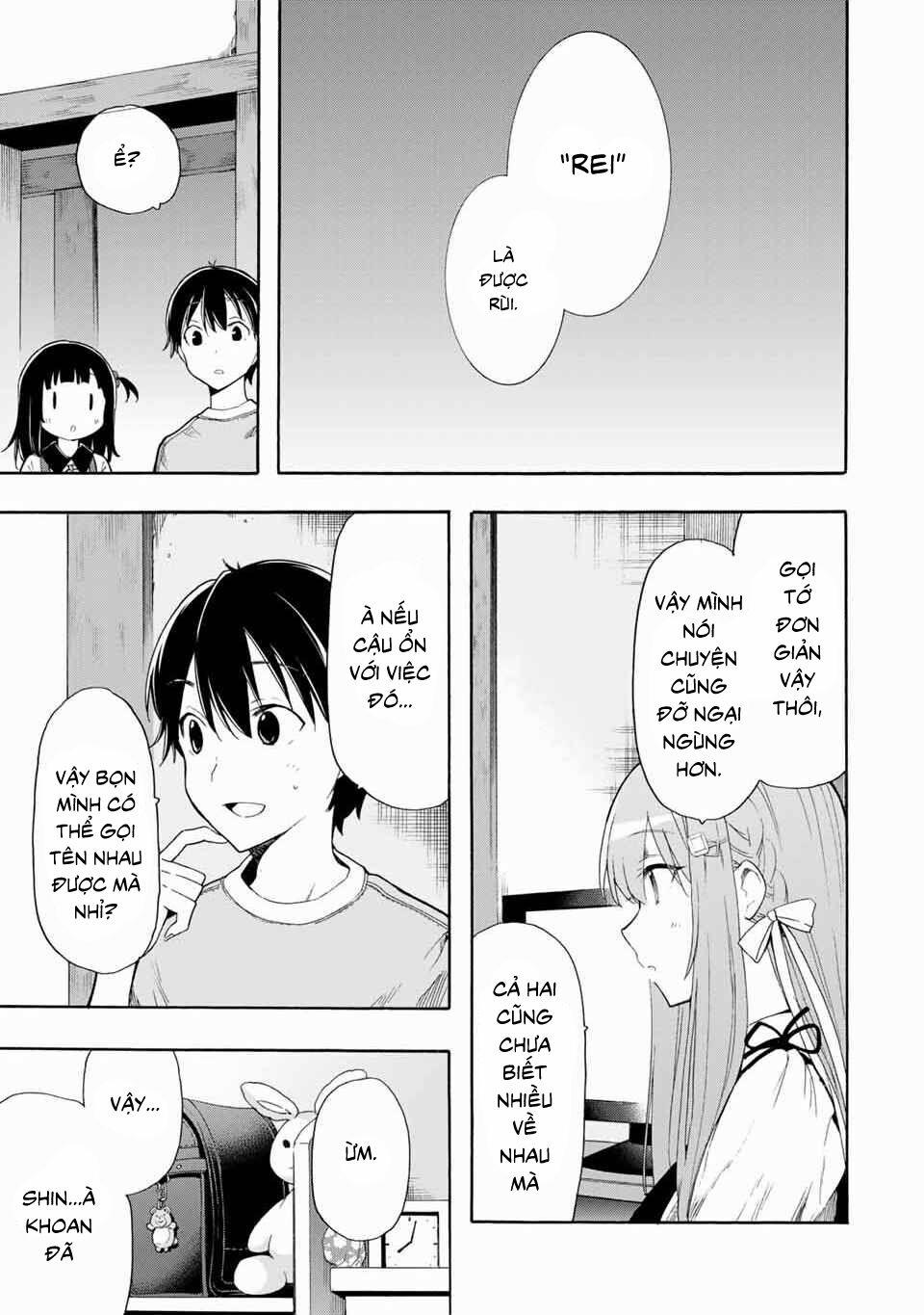 Cinderella Wa Sagasanai. 6 trang 14