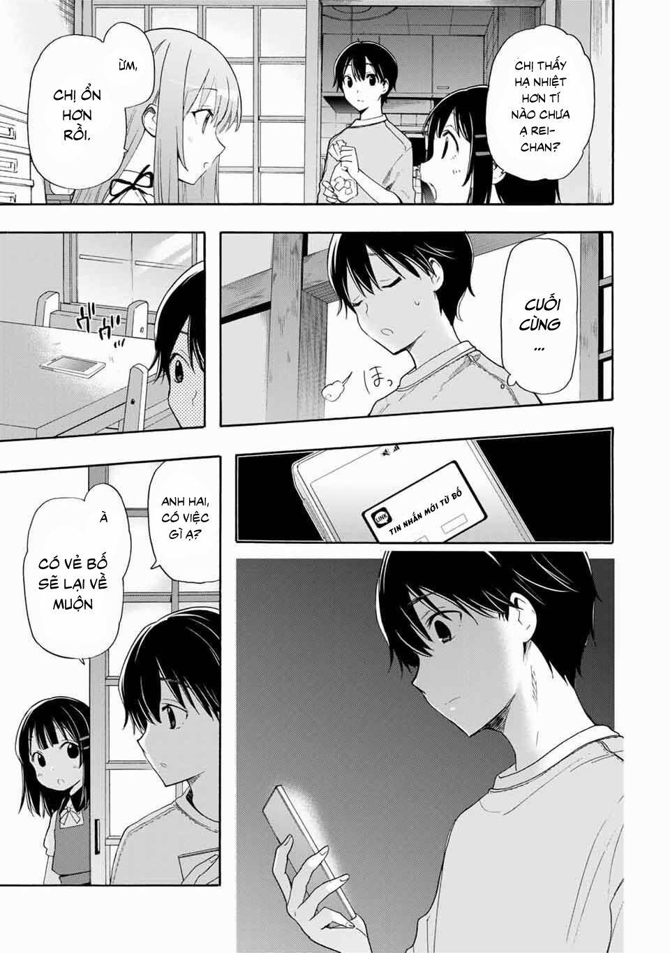 Cinderella Wa Sagasanai. 6 trang 16