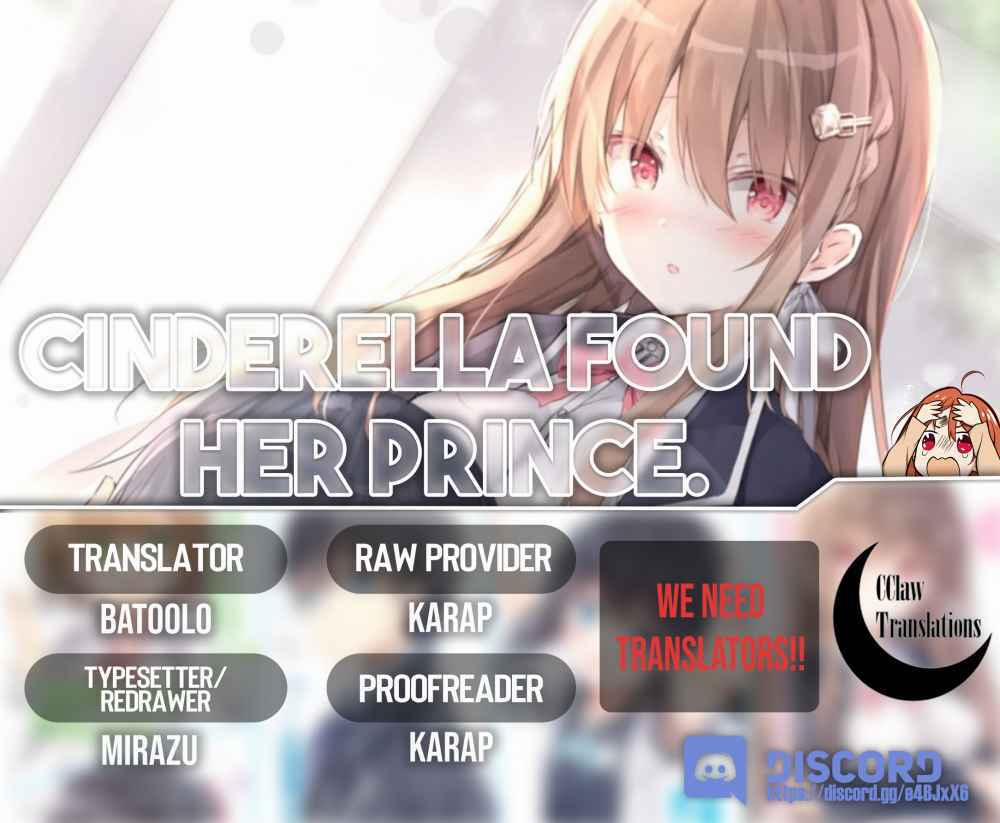 Cinderella Wa Sagasanai. 6 trang 18